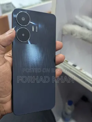 Realme C55 256 GB Black