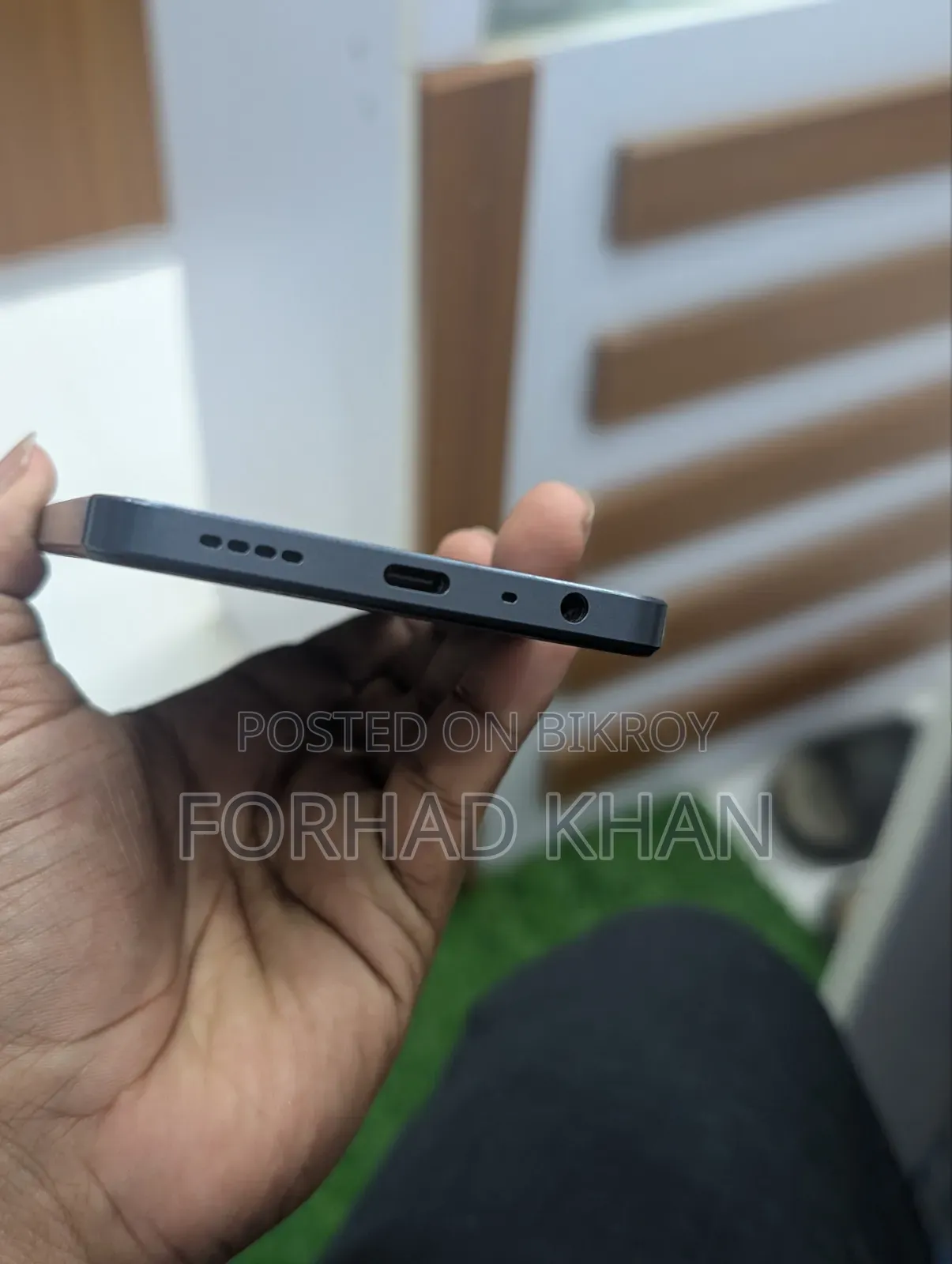 Realme C55 256 GB Black