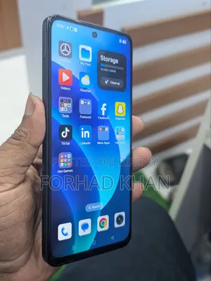 Realme C55 256 GB Black