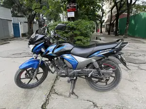 TVS Stryker 125 2022 Black