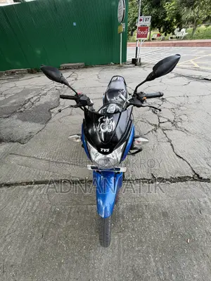 TVS Stryker 125 2022 Black