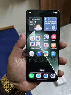 অনার জিটি প্রো ২৫৬ জিবি কালো
