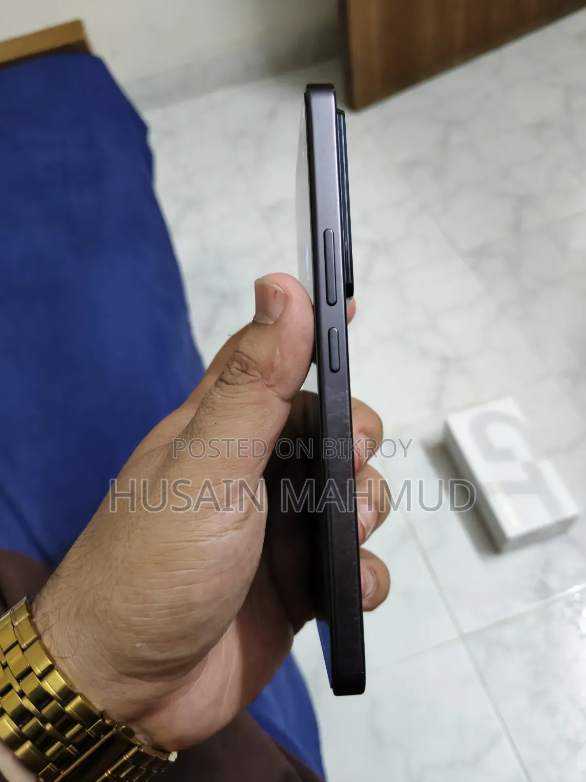 অনার জিটি প্রো ২৫৬ জিবি কালো