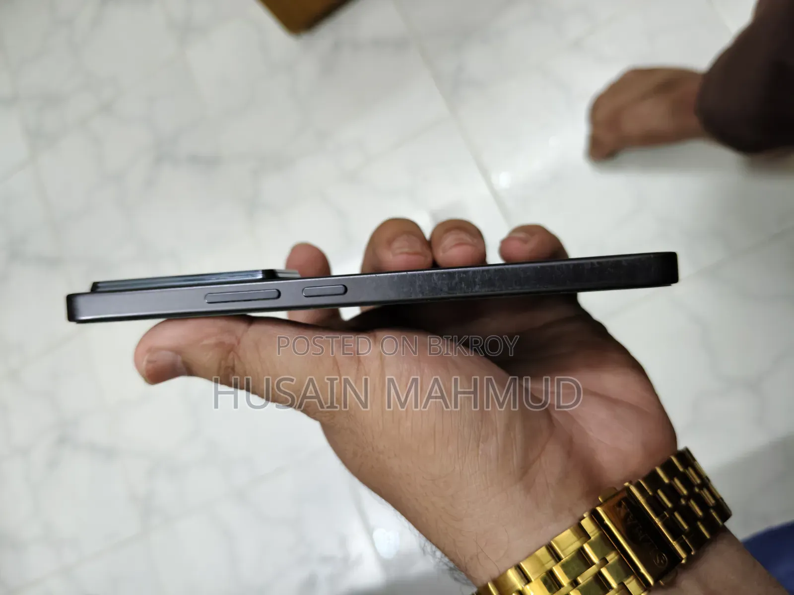 অনার জিটি প্রো ২৫৬ জিবি কালো