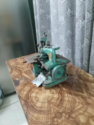 Over Lock Machine