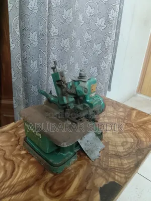 Over Lock Machine