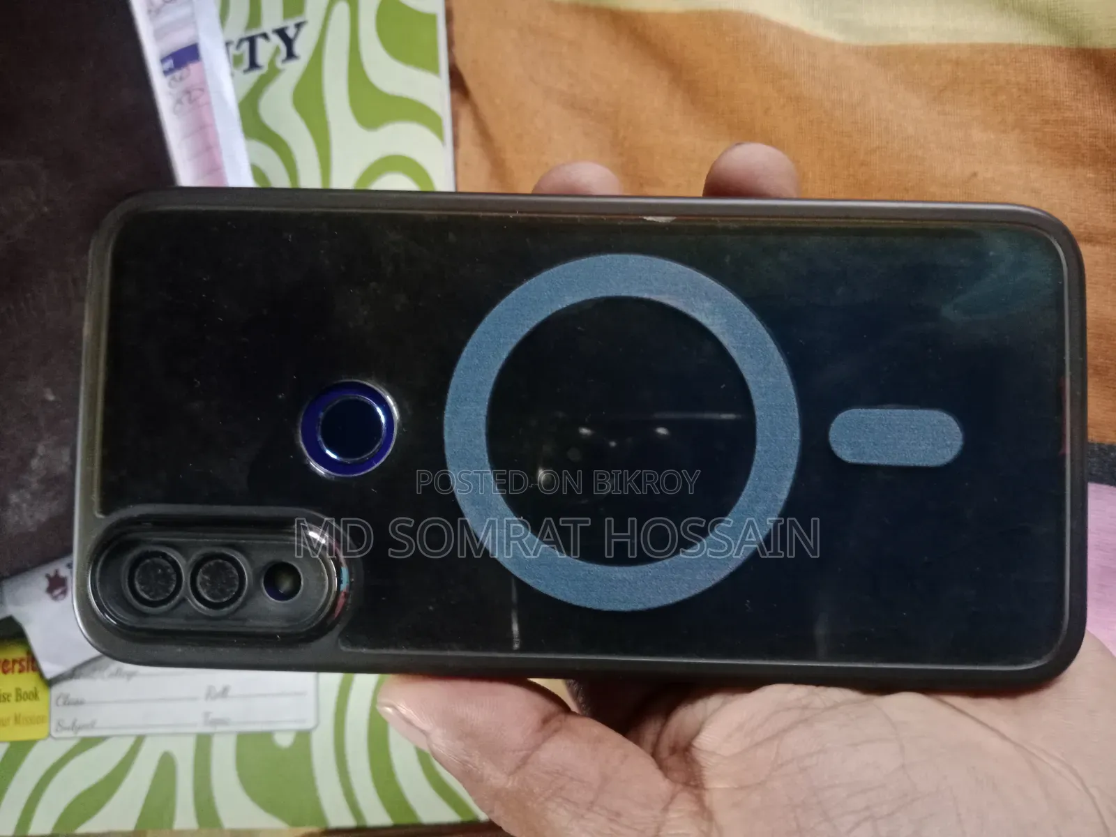 Realme C3 32 GB Red