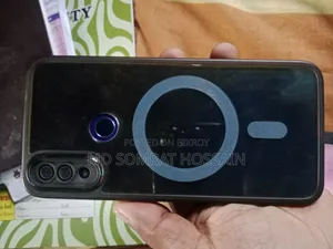 Realme C3 32 GB Red