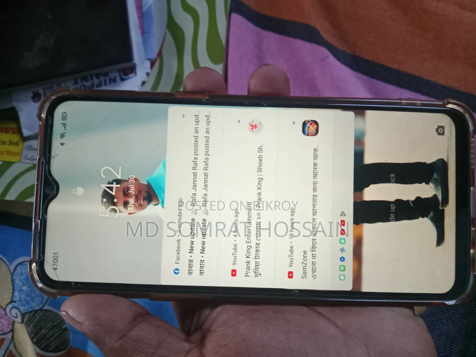 Realme C3 32 GB Red
