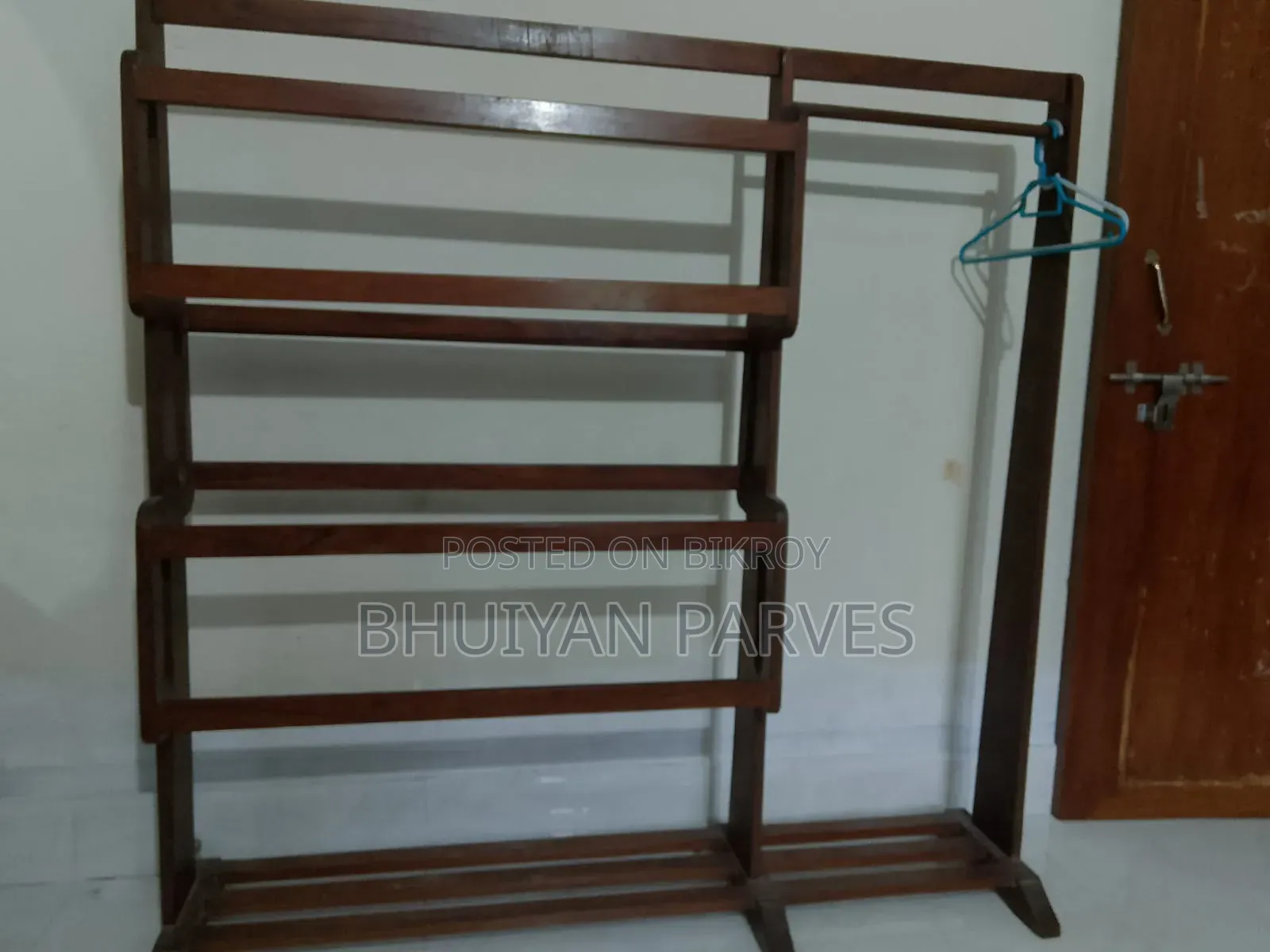 Wooden Alna (Clothes Stand)