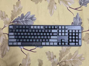 Mechanical Keyboard Furycube ZT104