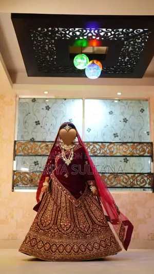 ব্রাইডাল লেহেঙ্গা