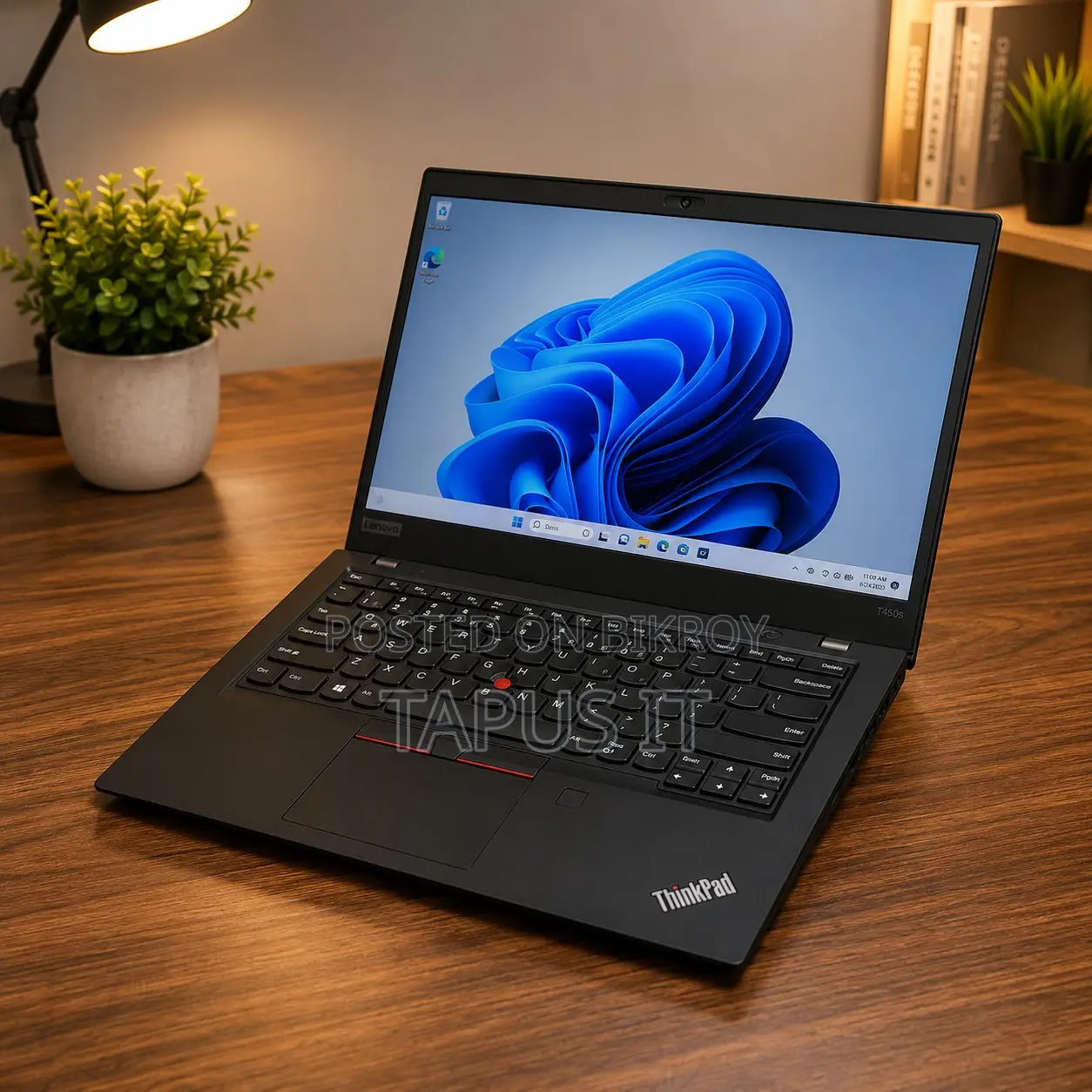Laptop Lenovo ThinkPad T490s 8GB Intel Core i7 SSD 256GB