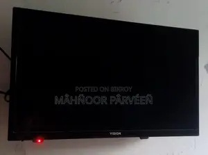 Vision 24 Inch LED TV