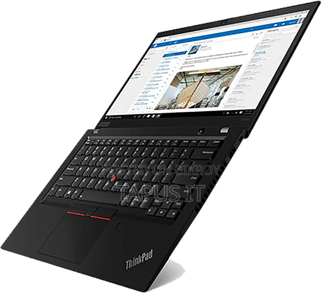 Laptop Lenovo ThinkPad T490s 8GB Intel Core i7 SSD 256GB