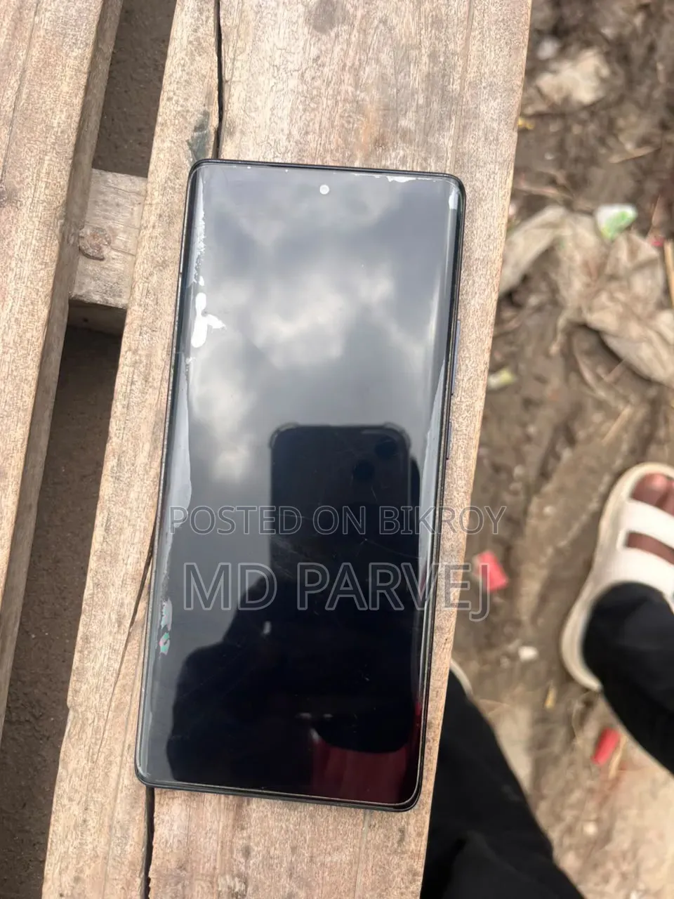 Infinix Hot 50 Pro+ 4G 256 GB Black