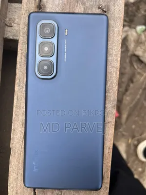 Infinix Hot 50 Pro+ 4G 256 GB Black
