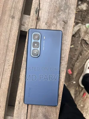 Infinix Hot 50 Pro+ 4G 256 GB Black