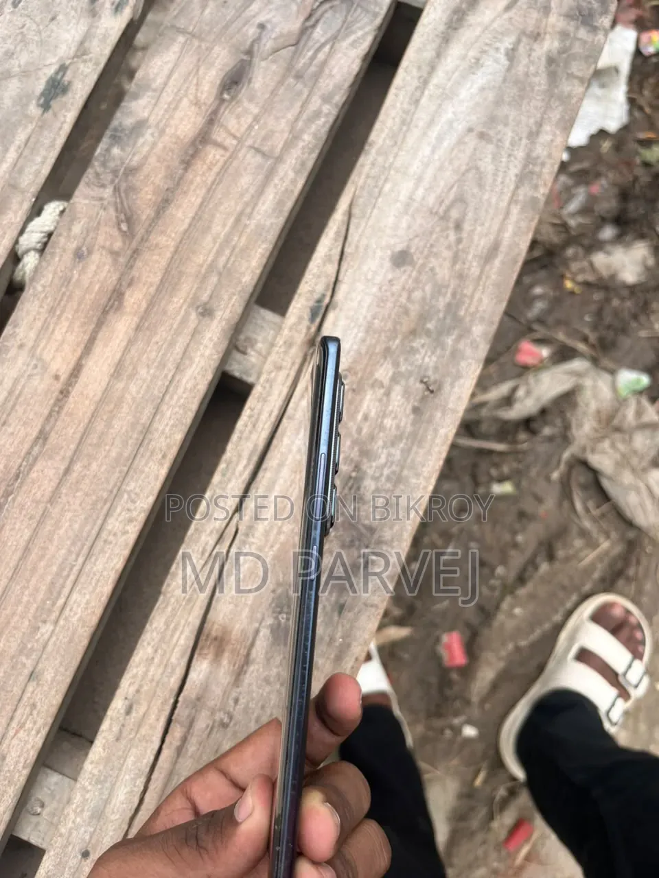 Infinix Hot 50 Pro+ 4G 256 GB Black