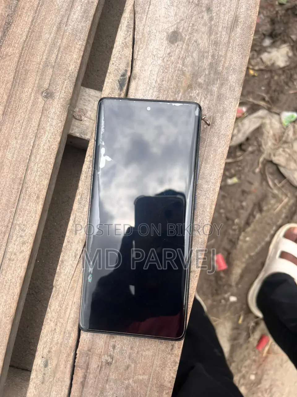 Infinix Hot 50 Pro+ 4G 256 GB Black