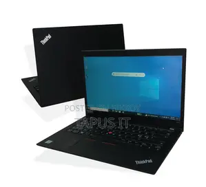 Laptop Lenovo ThinkPad T490s 8GB Intel Core i7 SSD 256GB