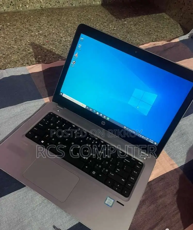 Laptop HP ProBook 450 G4 8GB Intel Core i5 SSD 256GB