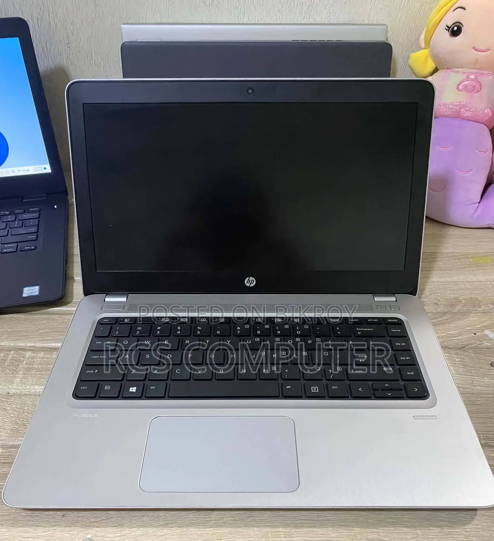 Laptop HP ProBook 450 G4 8GB Intel Core i5 SSD 256GB