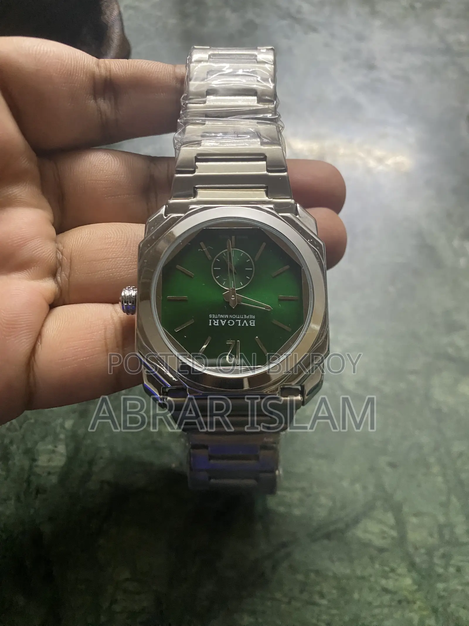 ওয়াচ বিক্রয় করা হবে ফুল নতন