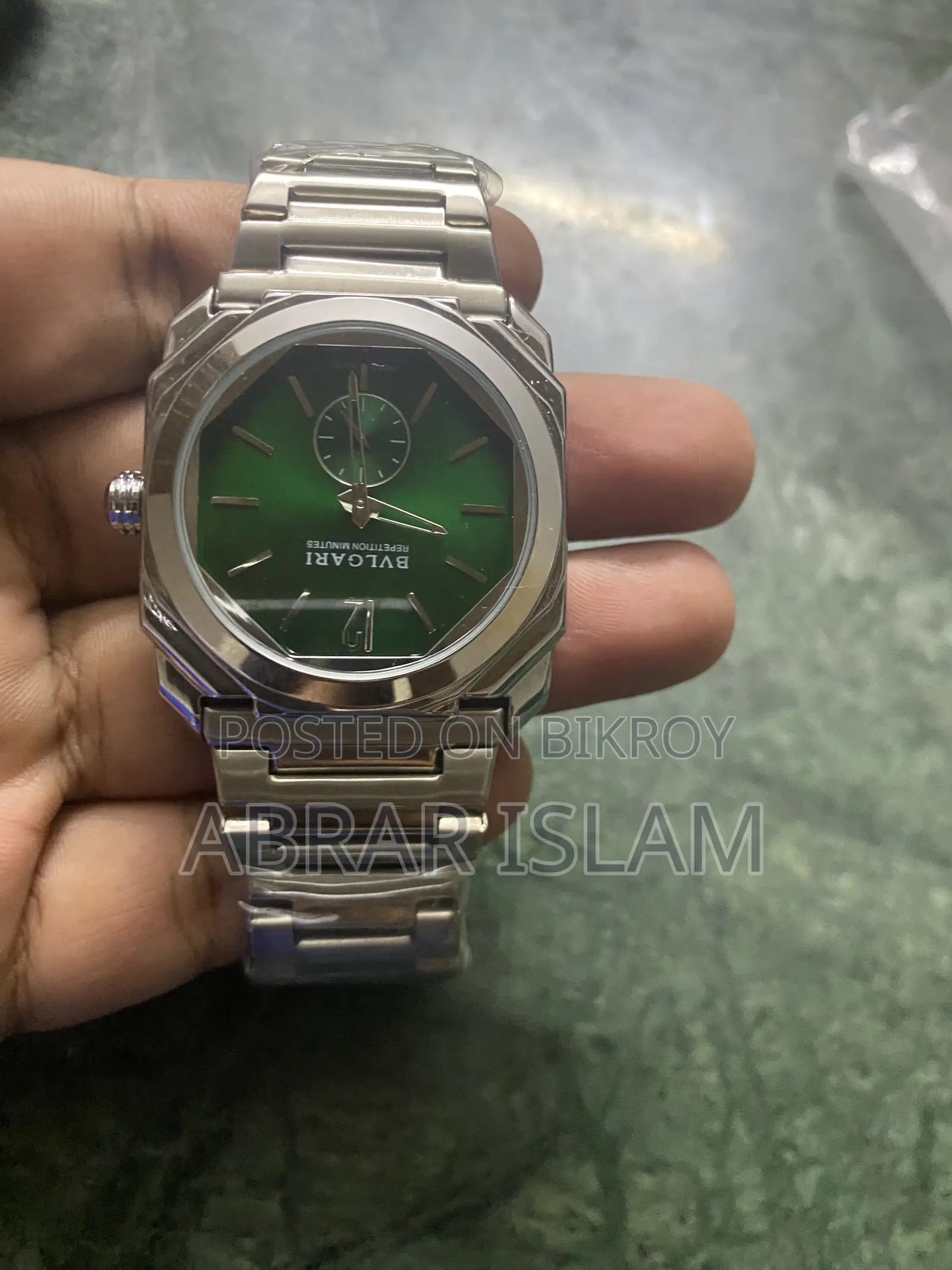 ওয়াচ বিক্রয় করা হবে ফুল নতন