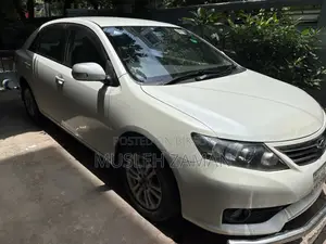 Toyota Allion 2011 White