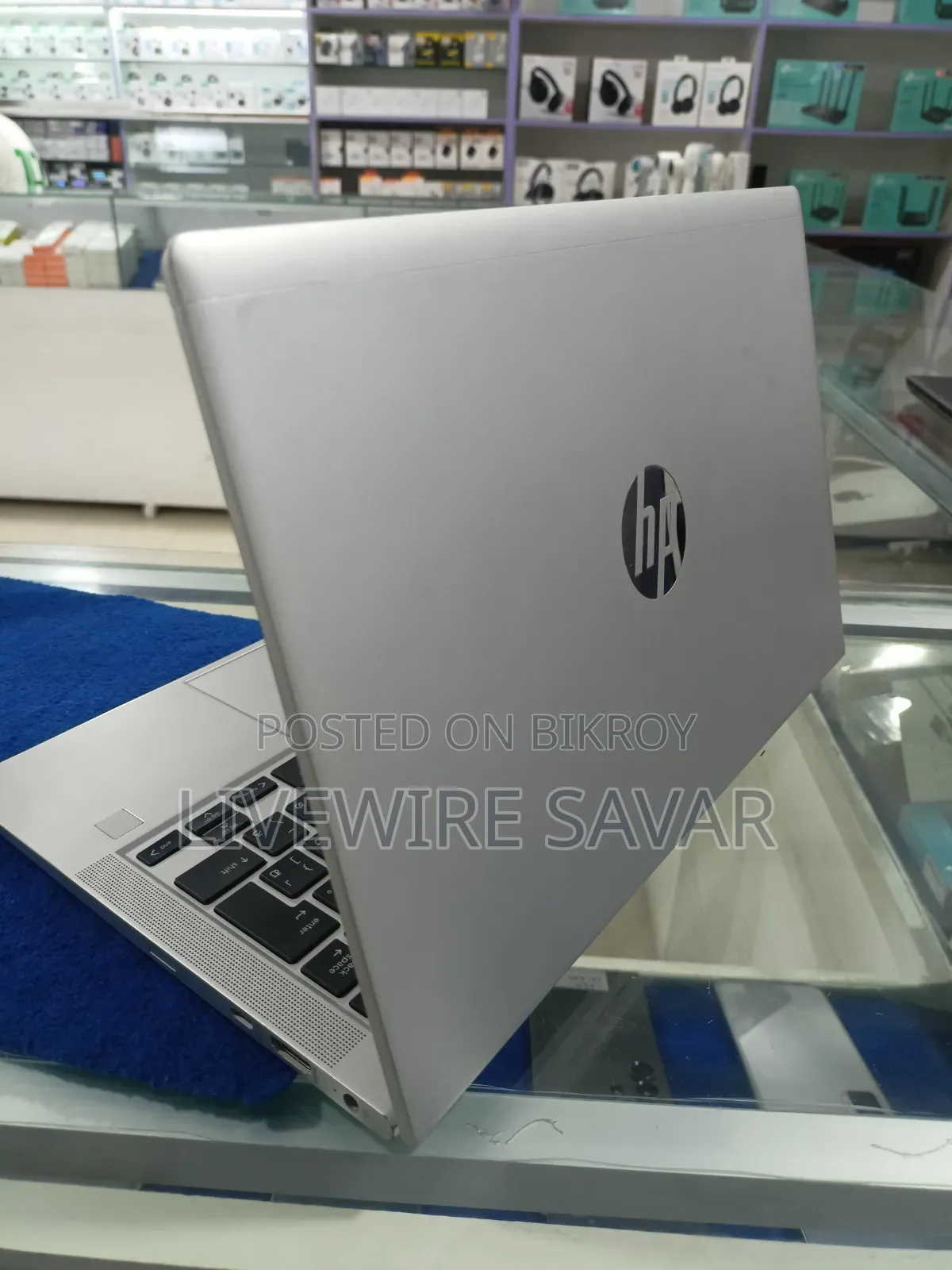 Laptop HP ProBook 640 8GB AMD Ryzen 5 SSD 500GB