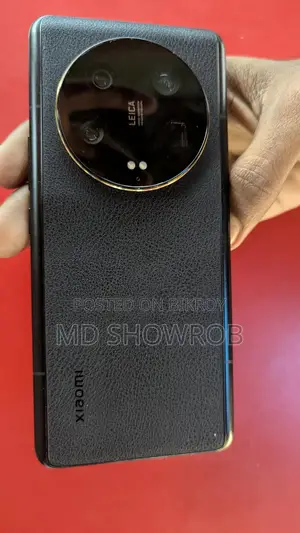 Xiaomi 13 Ultra 256 GB Black