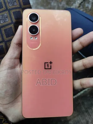 New OnePlus Nord CE4 Lite 256 GB Orange