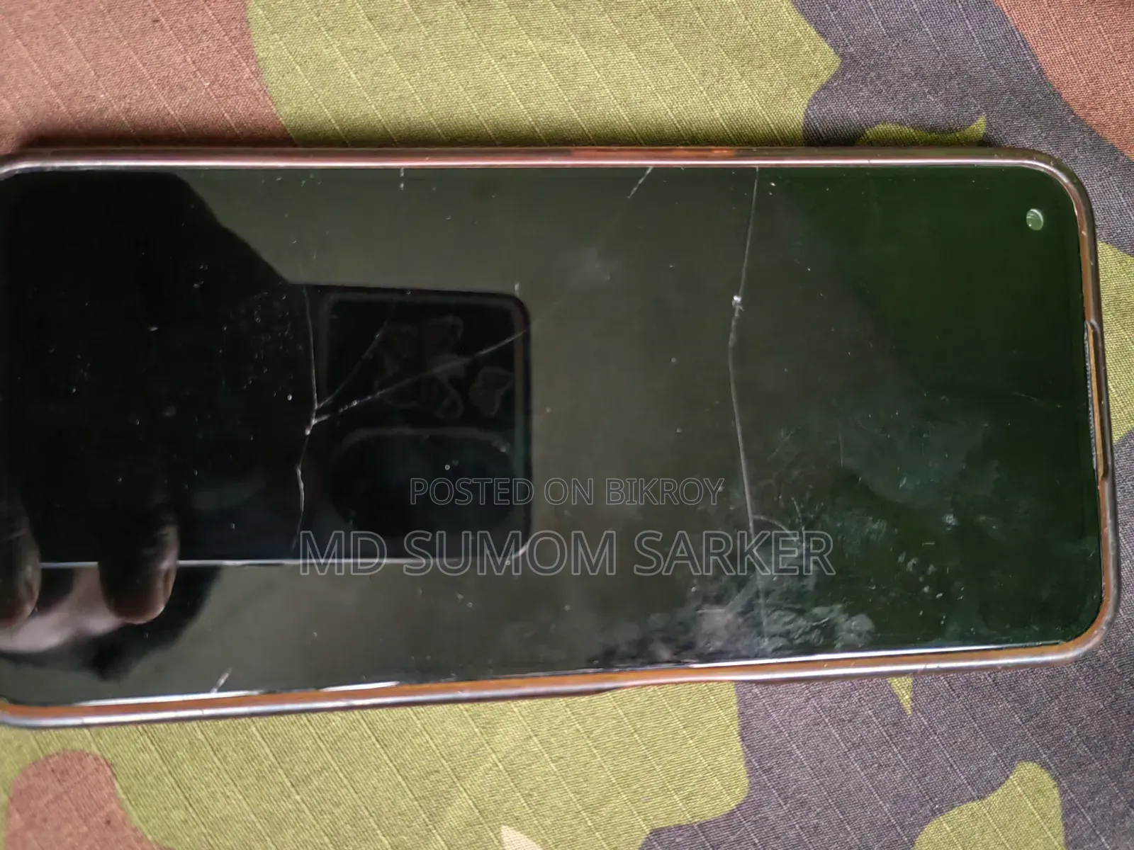 Realme Narzo 50 64 GB Gray