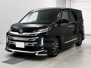 Toyota Noah 2024 Black