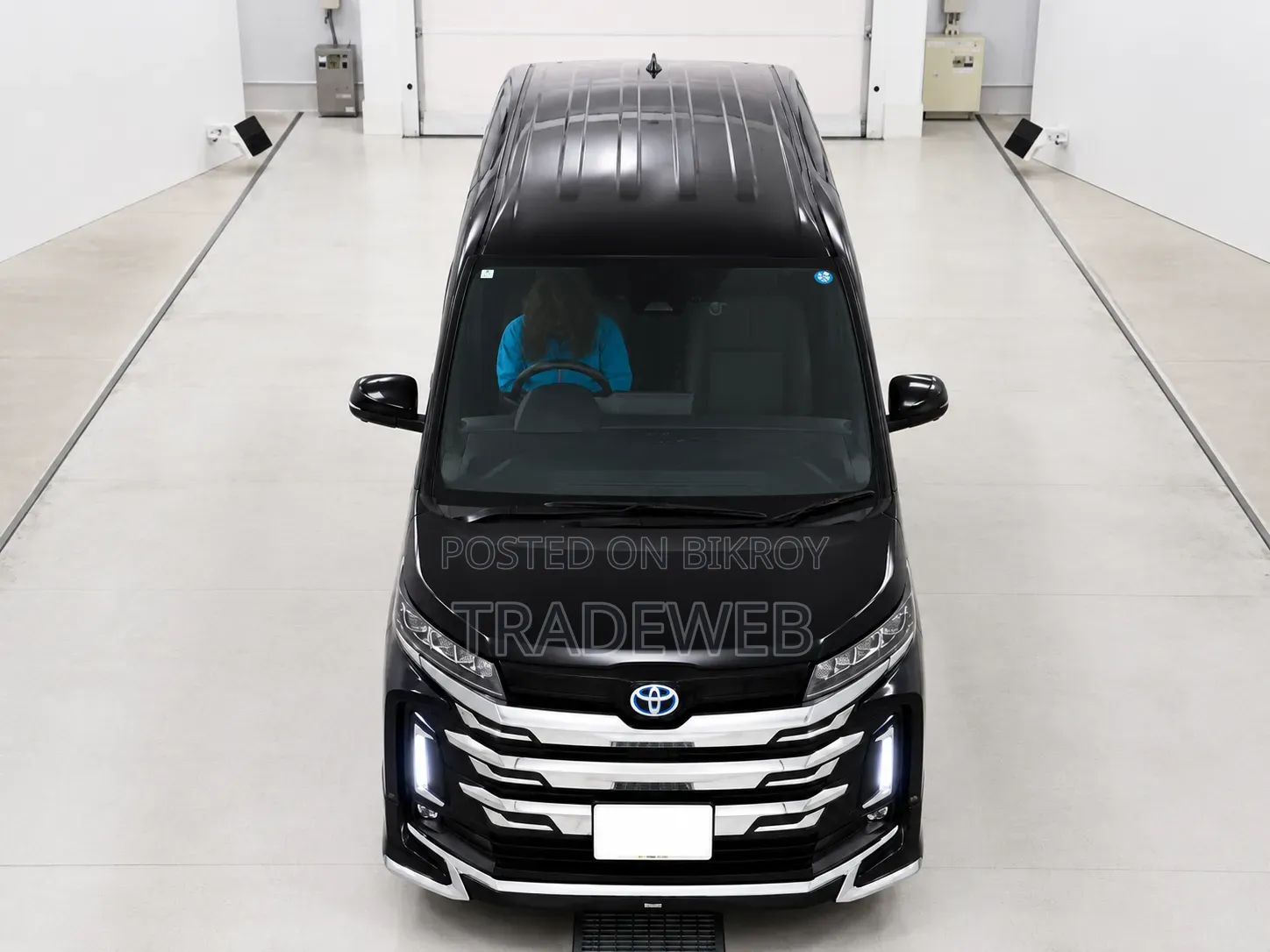 Toyota Noah 2024 Black