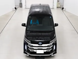 Toyota Noah 2024 Black
