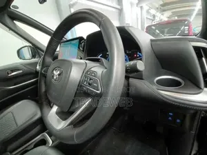 Toyota Noah 2024 Black