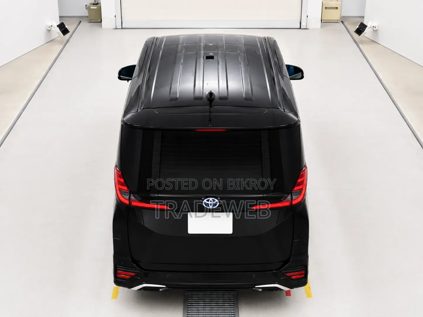 Toyota Noah 2024 Black