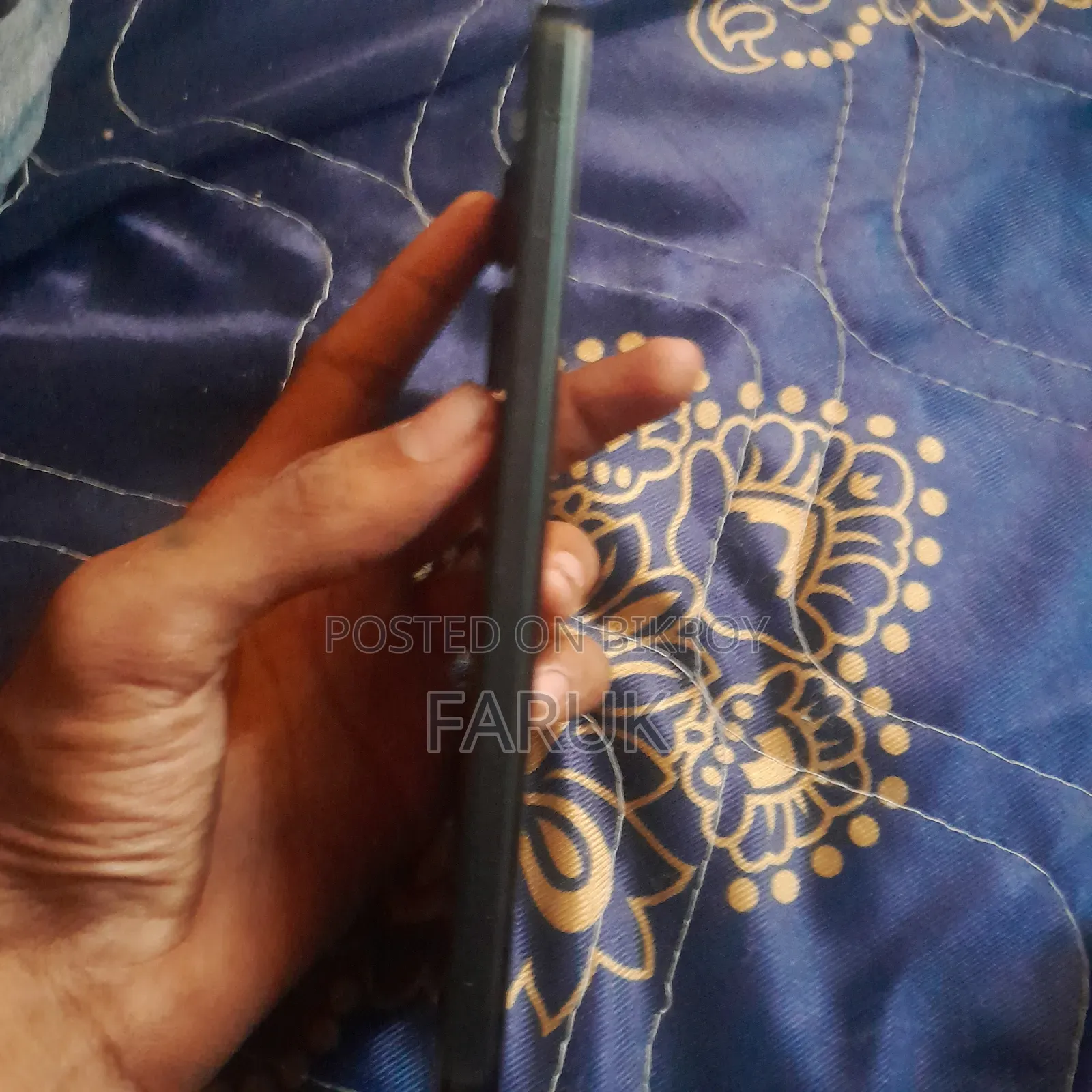 Vivo Y03t 64 GB Black