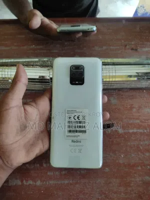 New Xiaomi Redmi Note 9S 128 GB White
