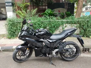 Suzuki Gixxer 2022 Black