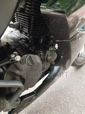 Suzuki Gixxer 2022 Black