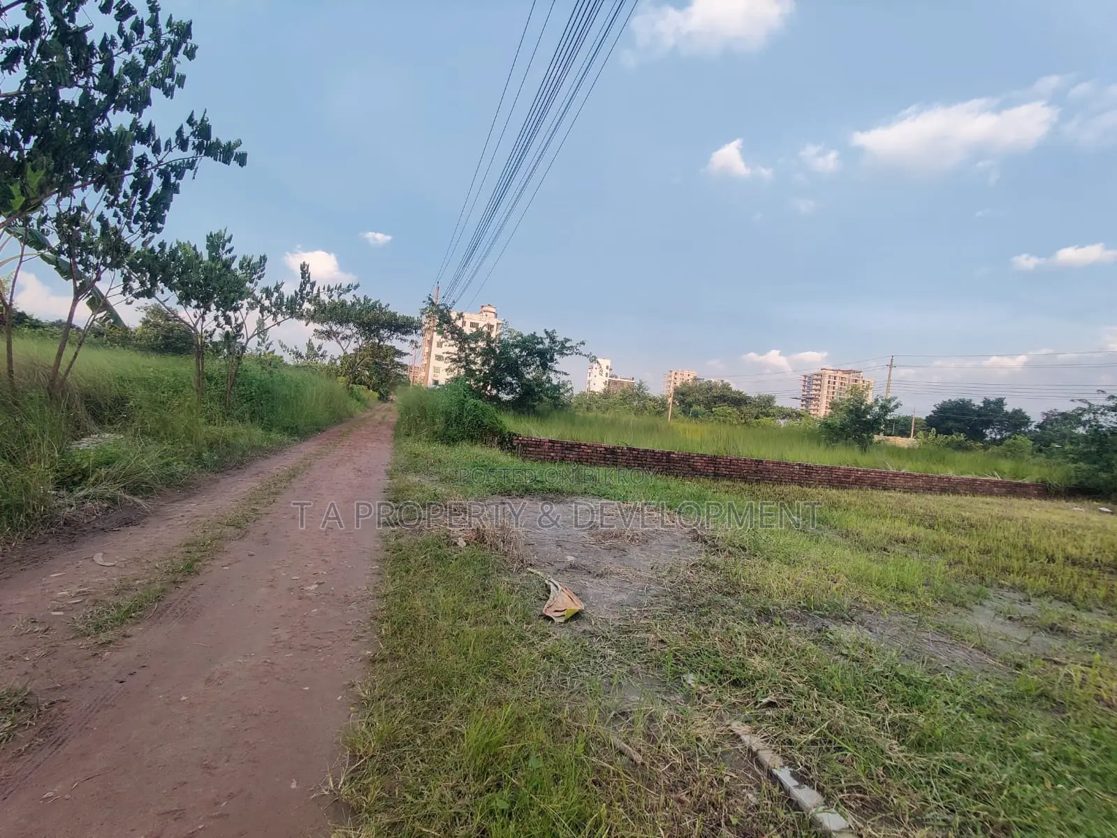 3 Katha South Facing Plot Sell N Block