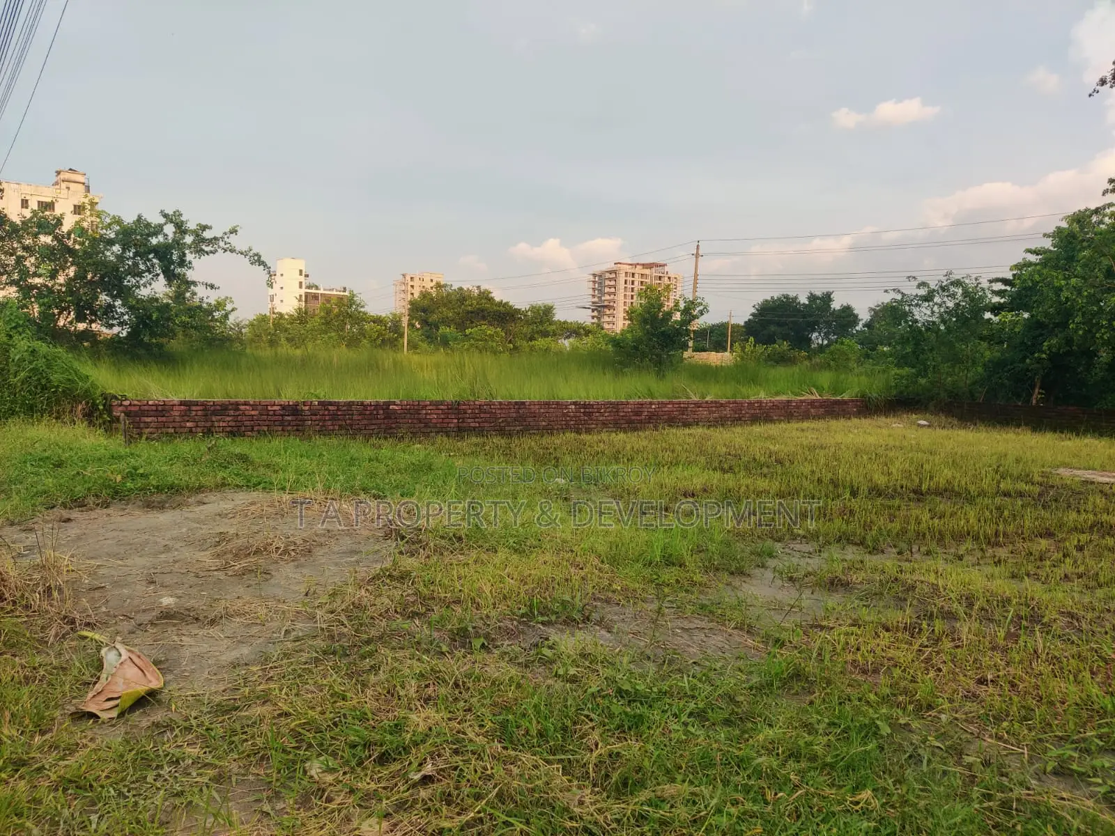 3 Katha South Facing Plot Sell N Block