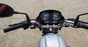 Hero Splendor Plus 2015 Silver