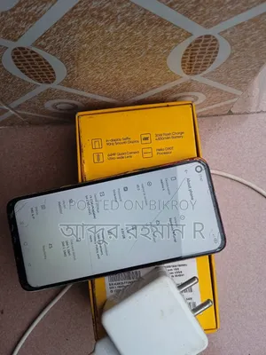 রিয়েলমি ৬ ৬৪ জিবি গ্রিন