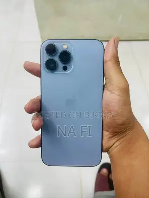 অ্যাপল আইফোন ১৩ প্রো ম্যাক্স ২৫৬ জিবি নীল
