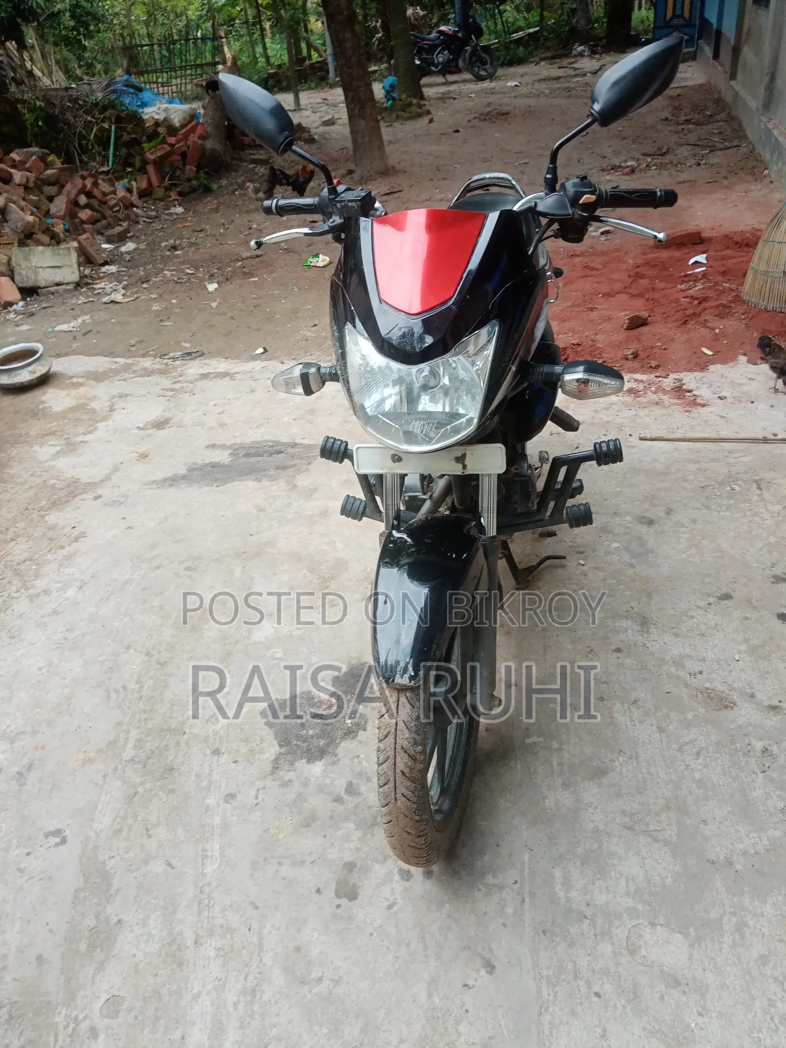 TVS 2018 Black