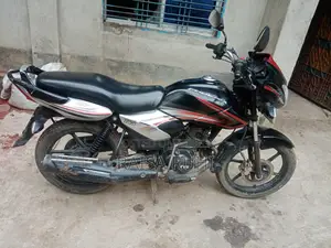 TVS 2018 Black